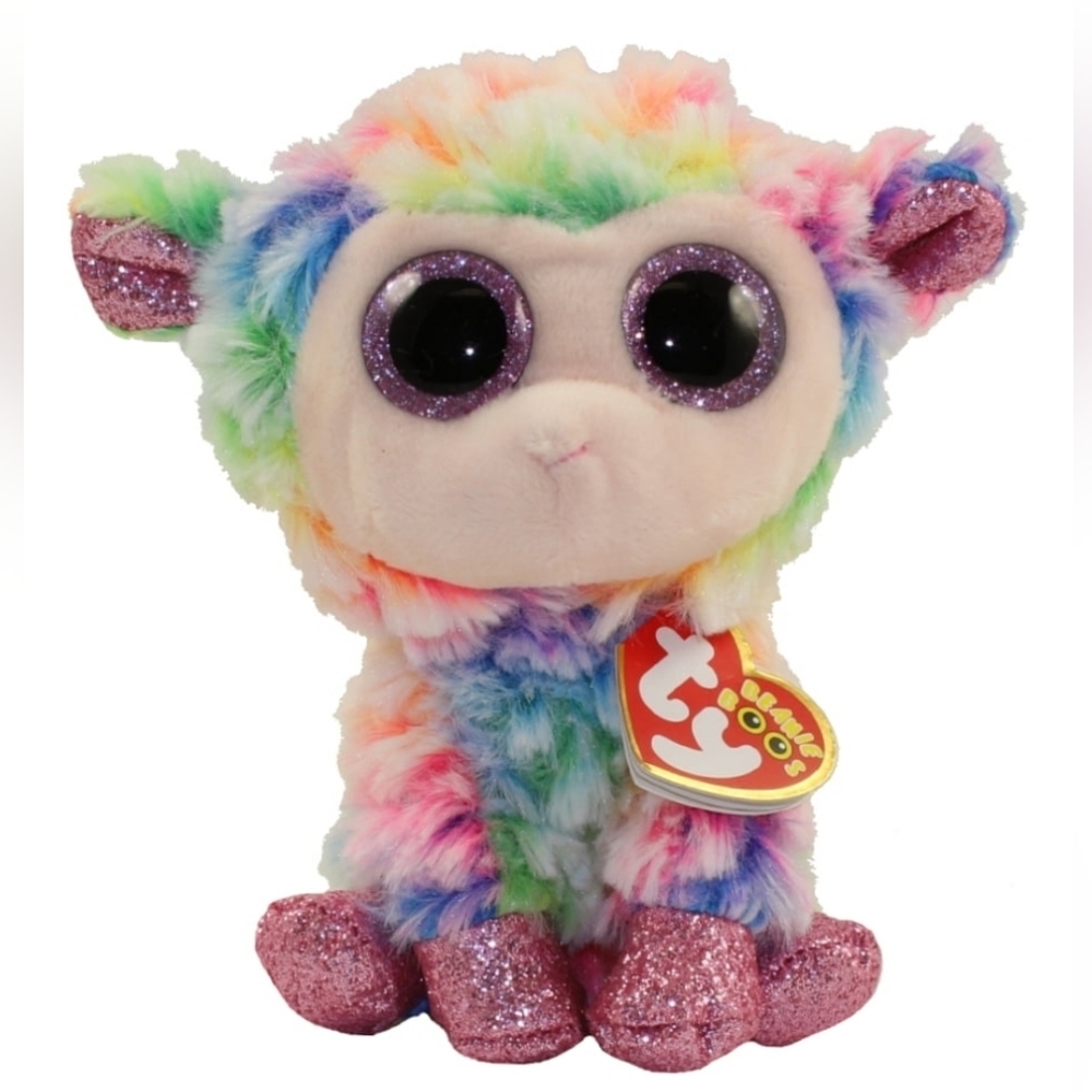 TY Daffodil (Lamb) Beanie Boo